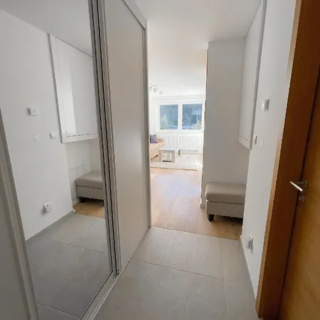 Apartmán Olympic House