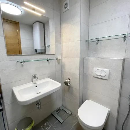 Apartmán Olympic House *