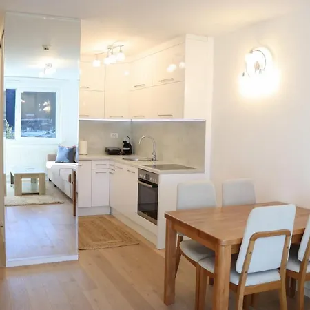 Apartmán Olympic House